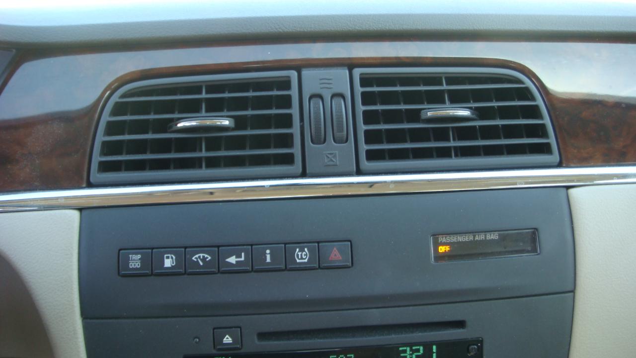 Buick LaCrosse CX 2008