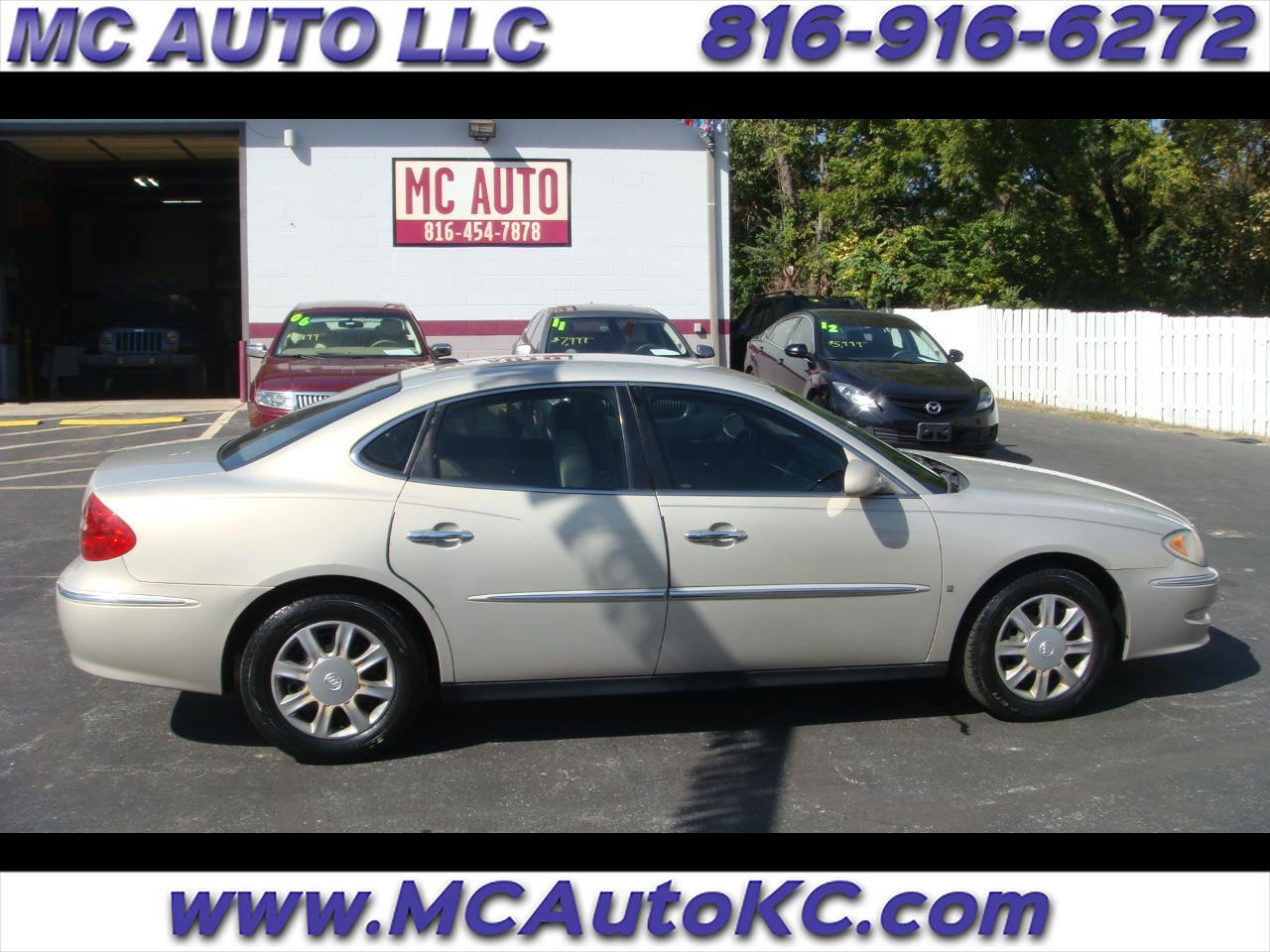 2008 Buick LaCrosse CX