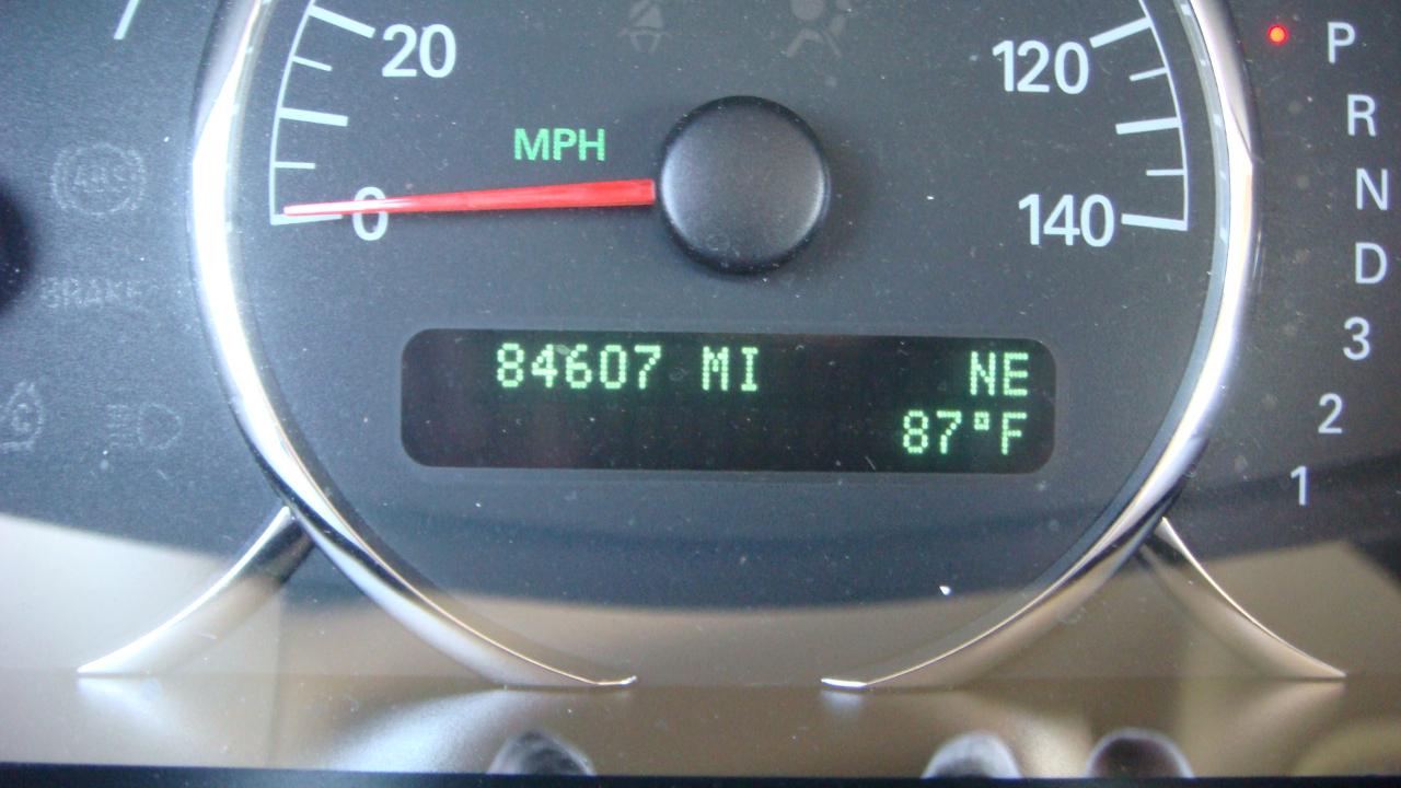 Buick LaCrosse CX 2008