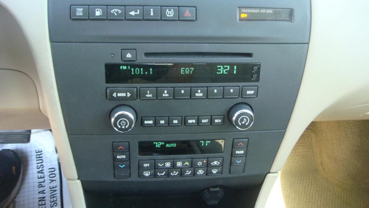 Buick LaCrosse CX 2008