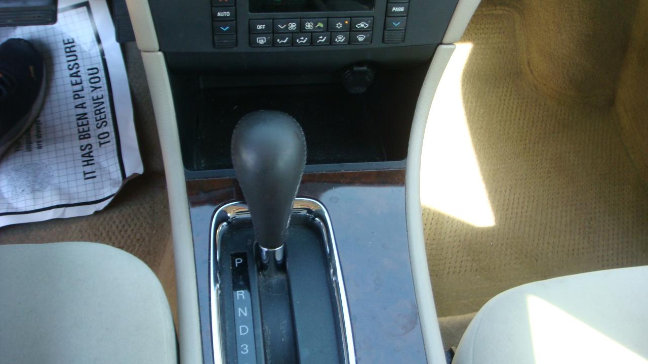 Buick LaCrosse CX 2008
