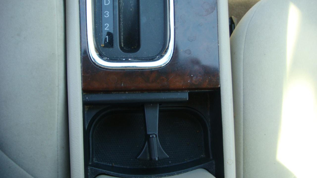 Buick LaCrosse CX 2008