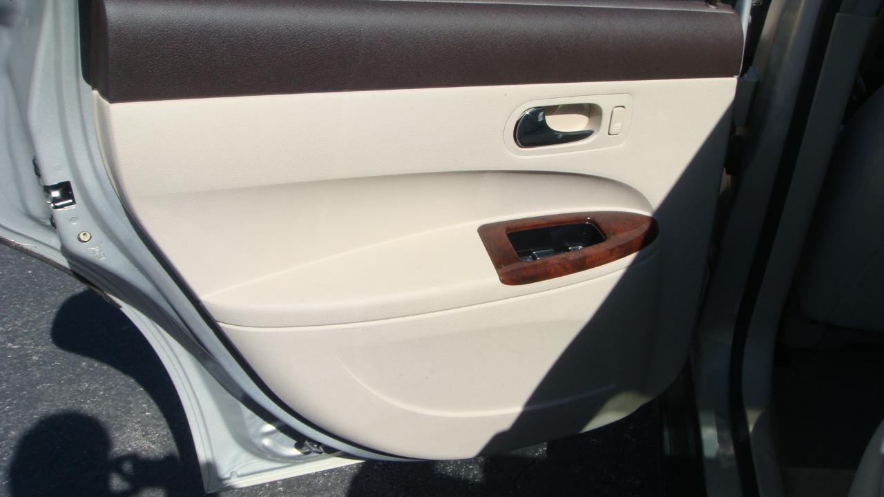 Buick LaCrosse CX 2008