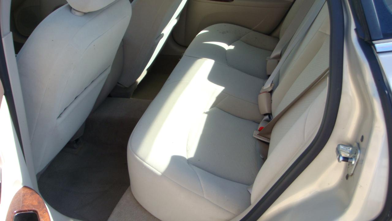 Buick LaCrosse CX 2008