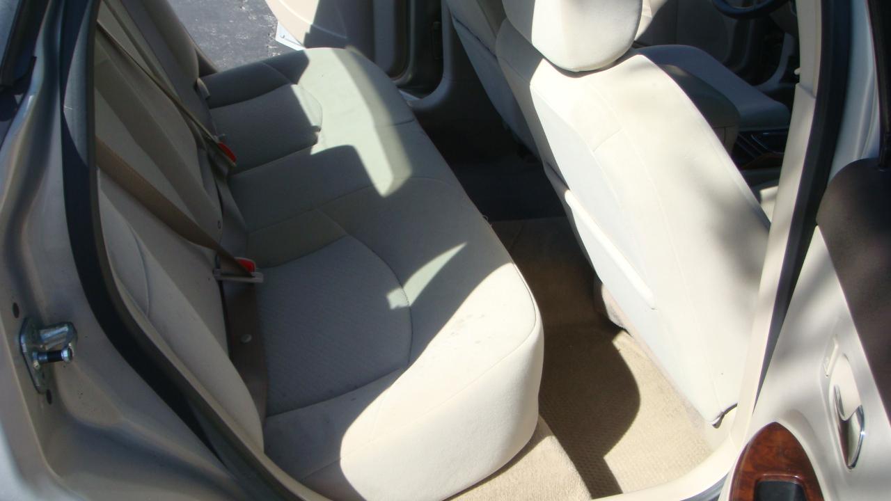 Buick LaCrosse CX 2008