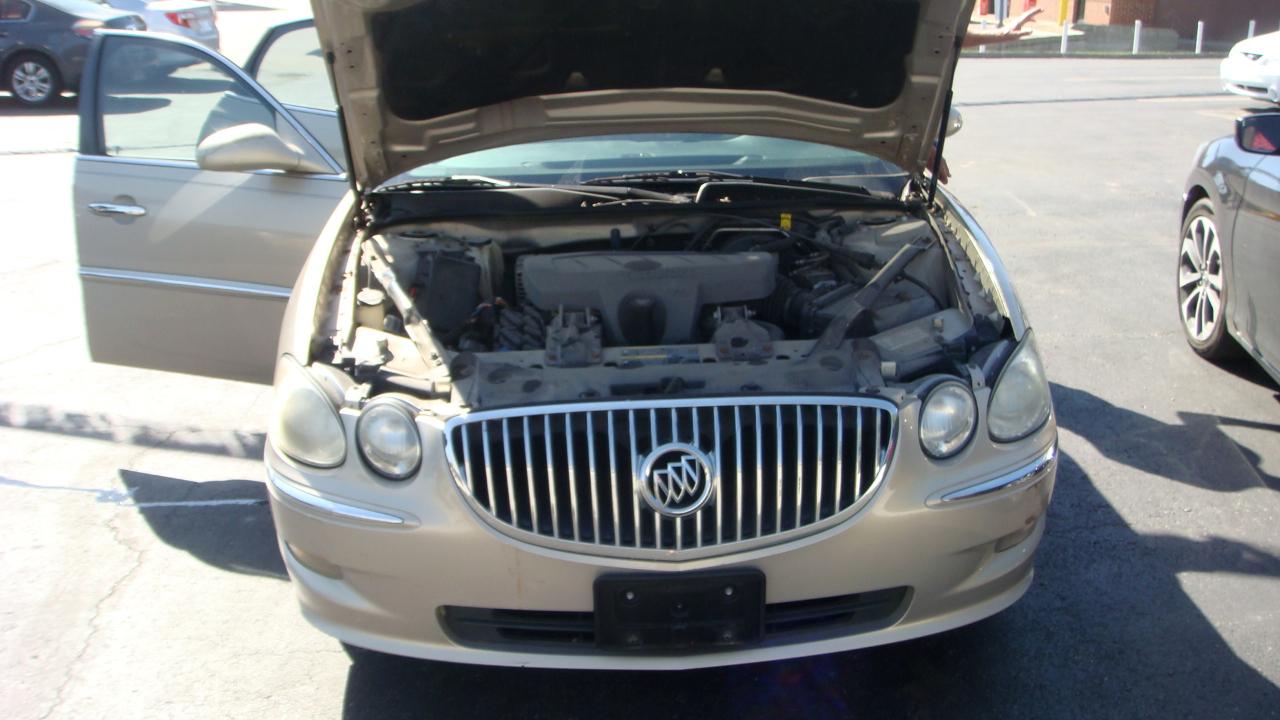 Buick LaCrosse CX 2008