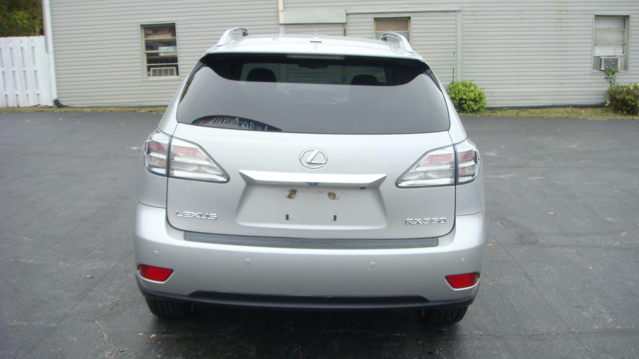 Lexus RX 350 AWD 2010