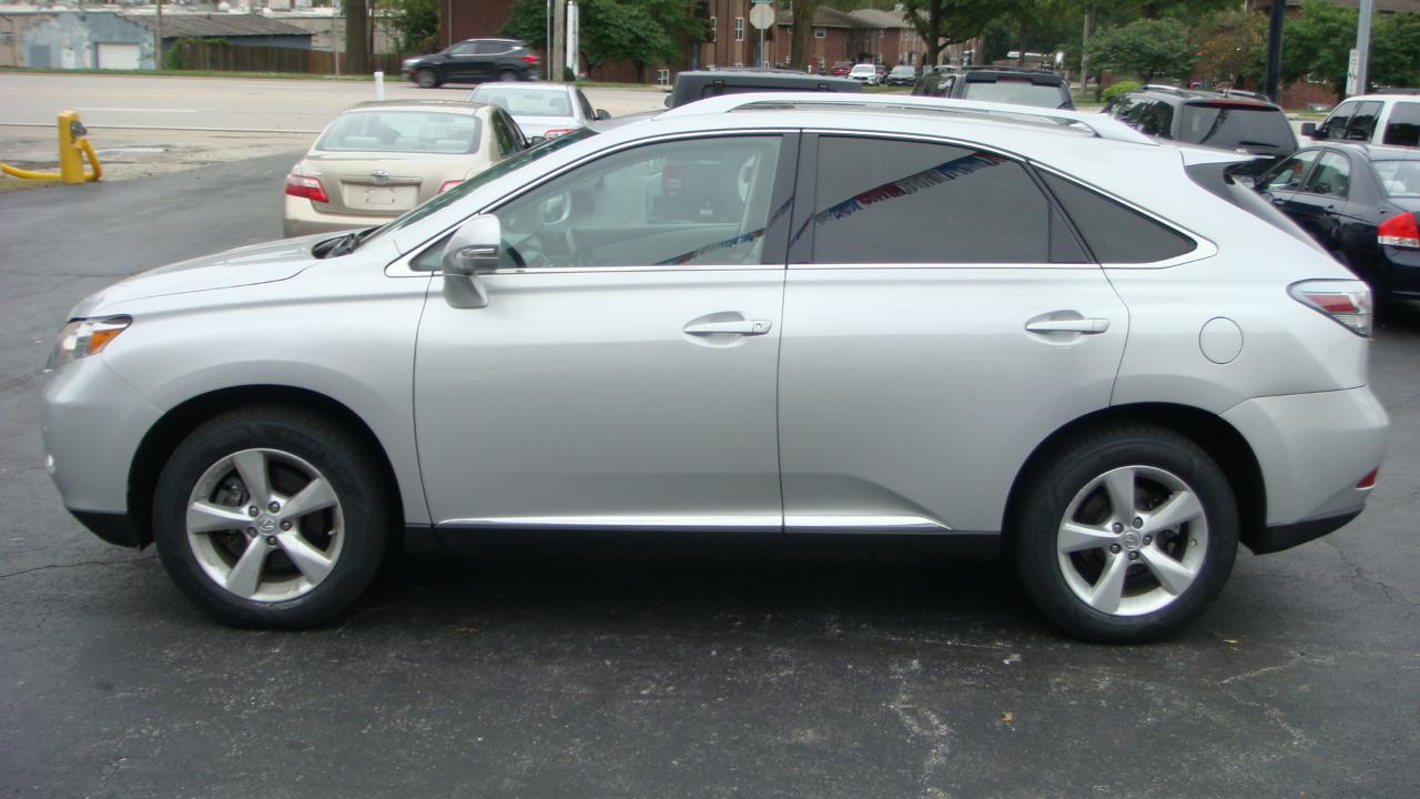 Lexus RX 350 AWD 2010