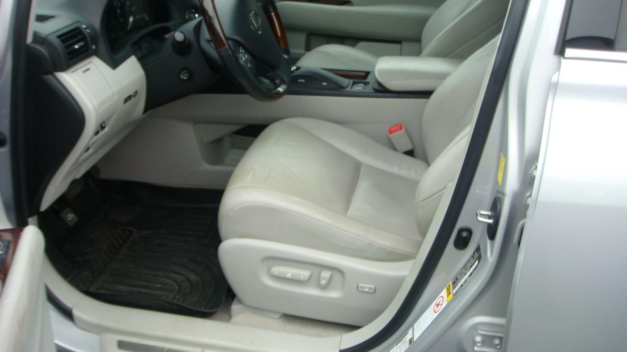 Lexus RX 350 AWD 2010
