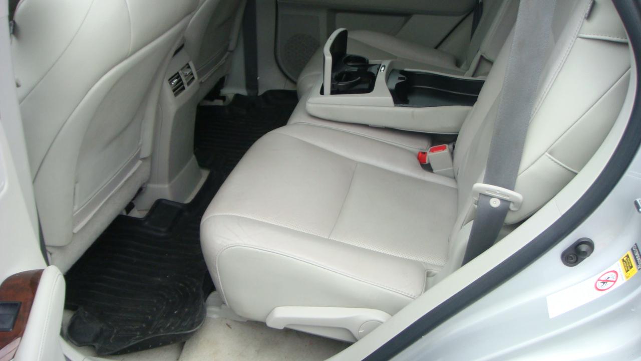 Lexus RX 350 AWD 2010