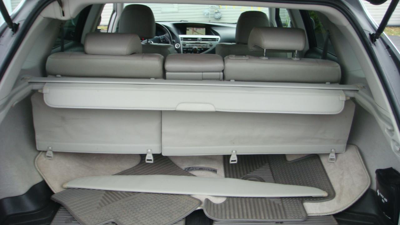 Lexus RX 350 AWD 2010