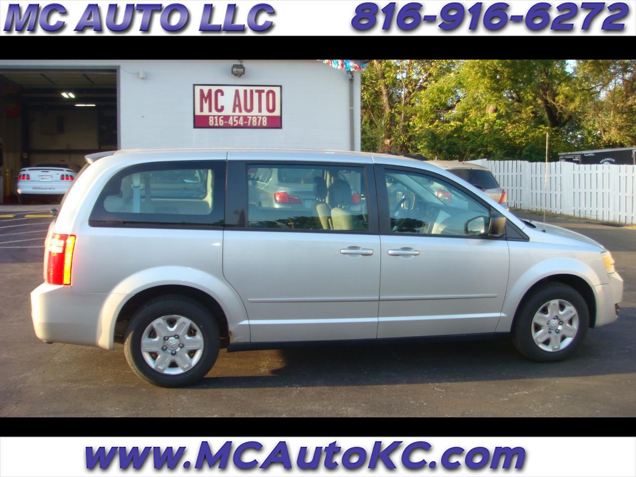 Dodge Grand Caravan SE 2010