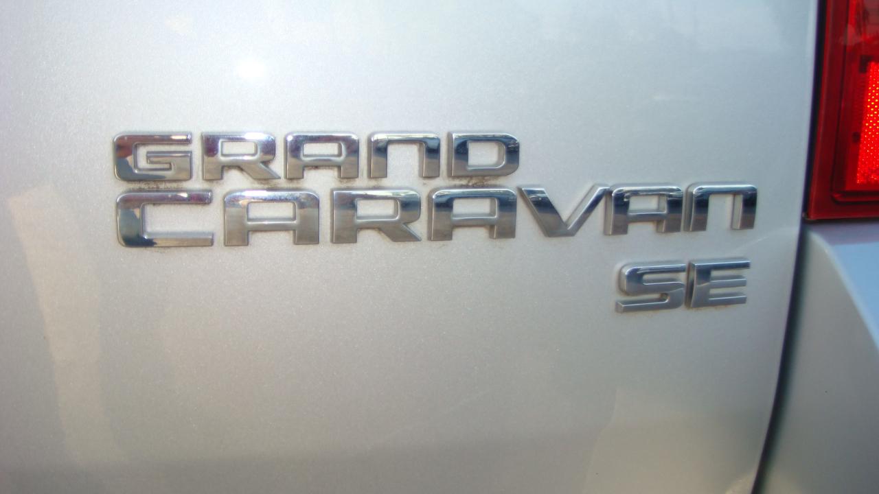 Dodge Grand Caravan SE 2010