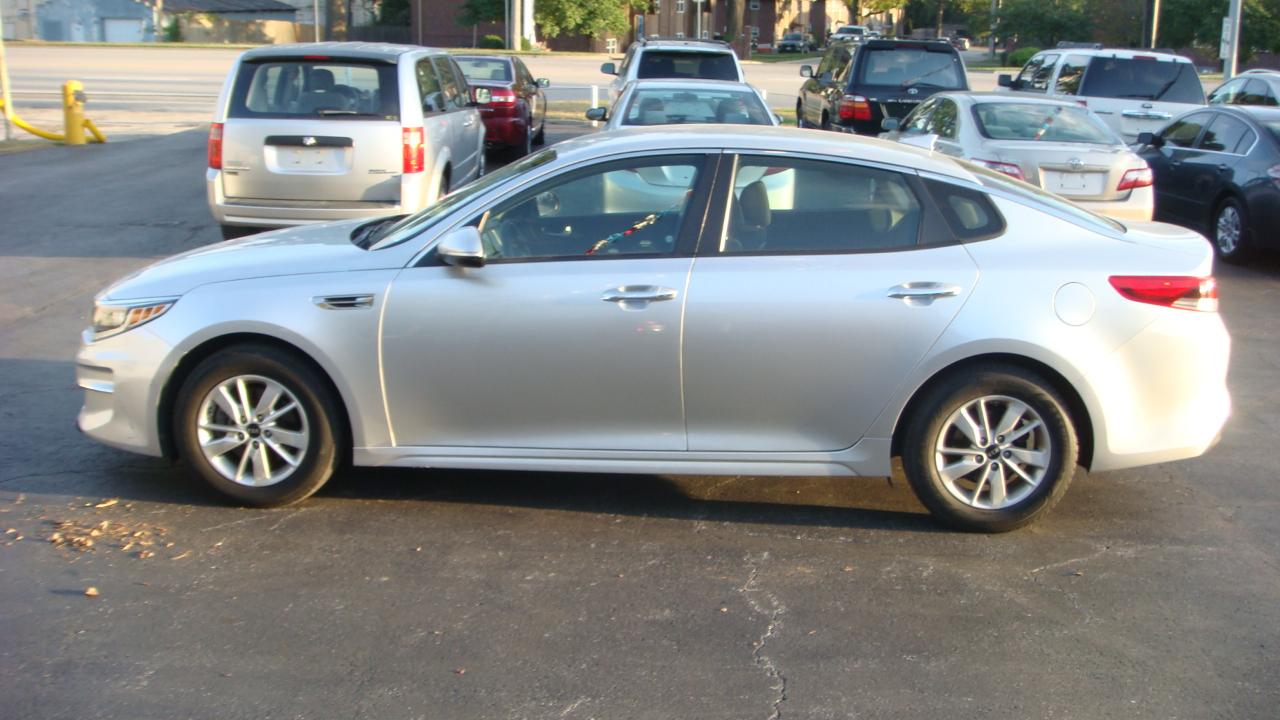 Kia Optima LX 2018