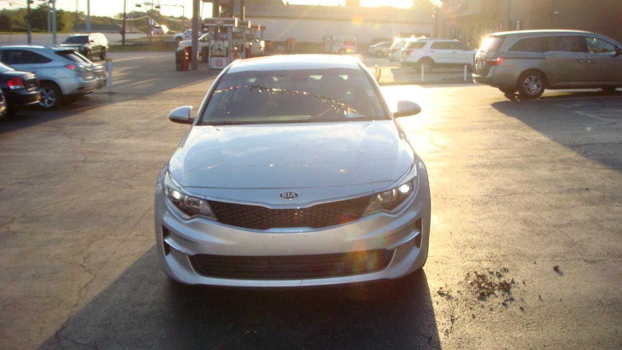 Kia Optima LX 2018