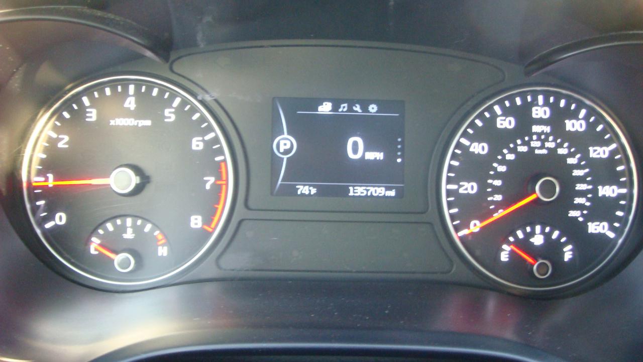 Kia Optima LX 2018