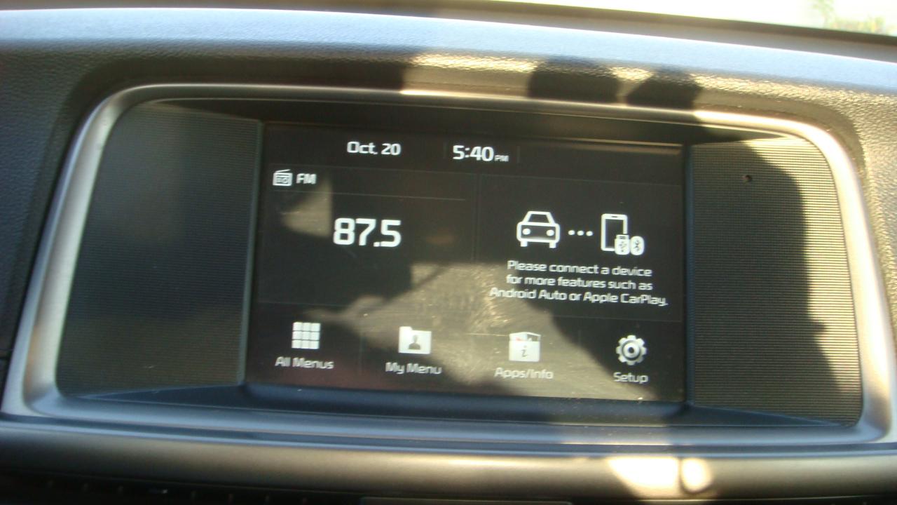 Kia Optima LX 2018