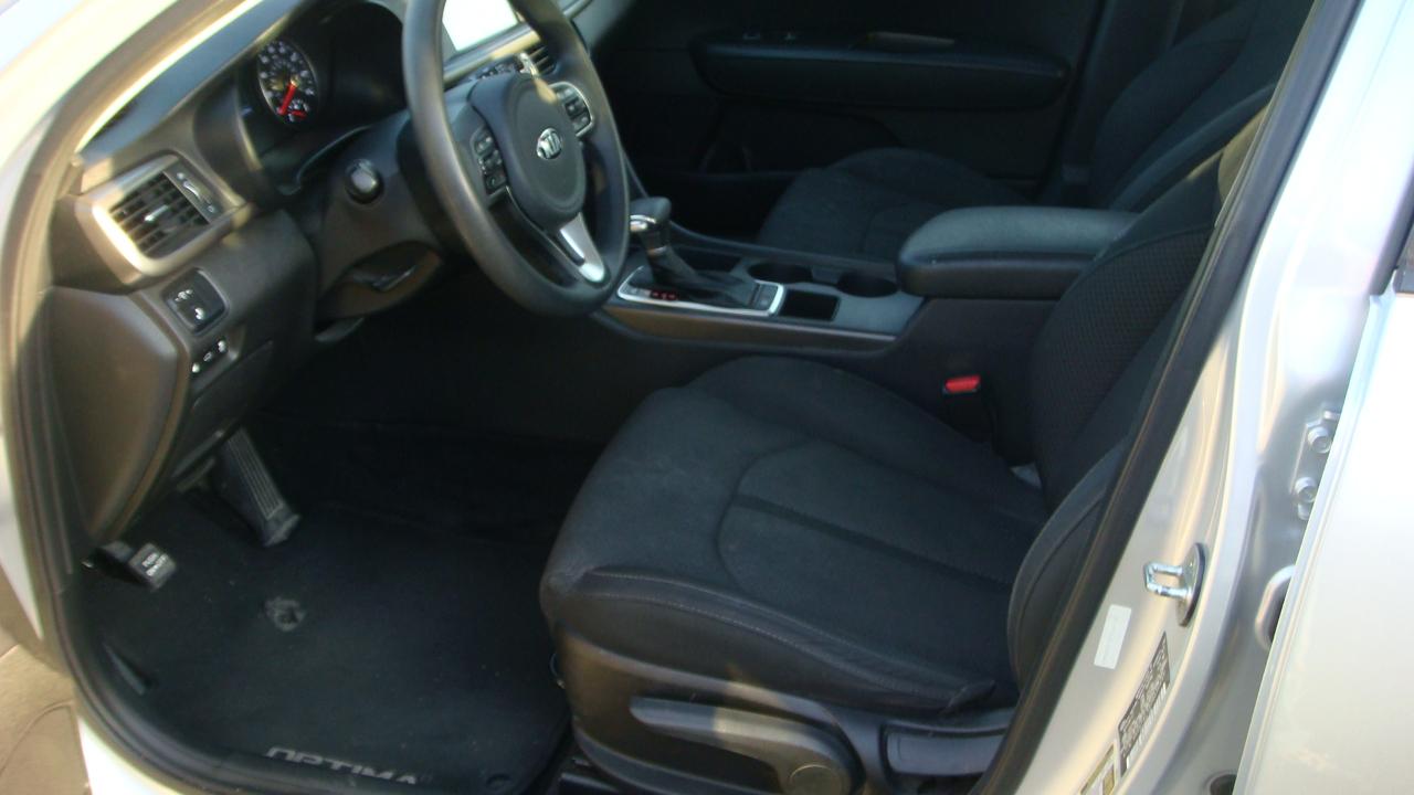 Kia Optima LX 2018