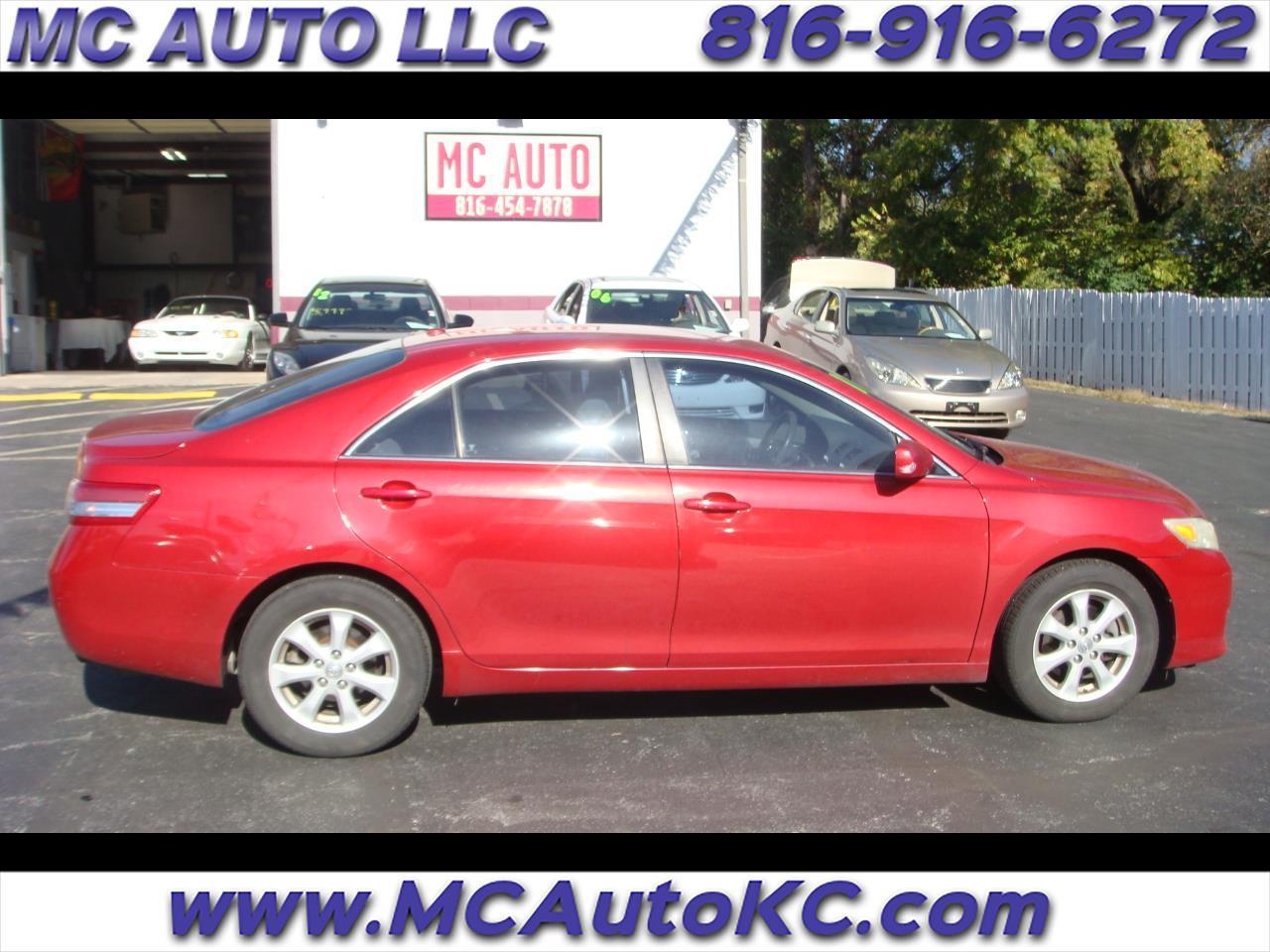 2011 Toyota Camry LE