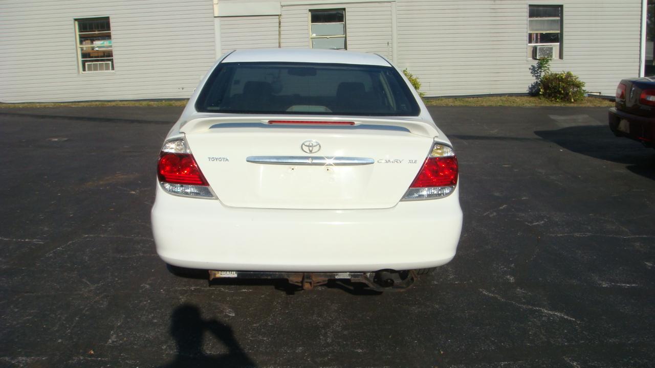 Toyota Camry XLE 2006