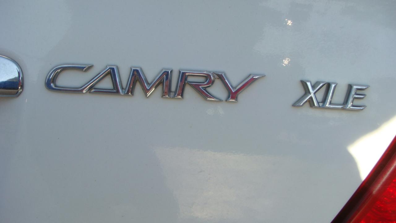 Toyota Camry XLE 2006