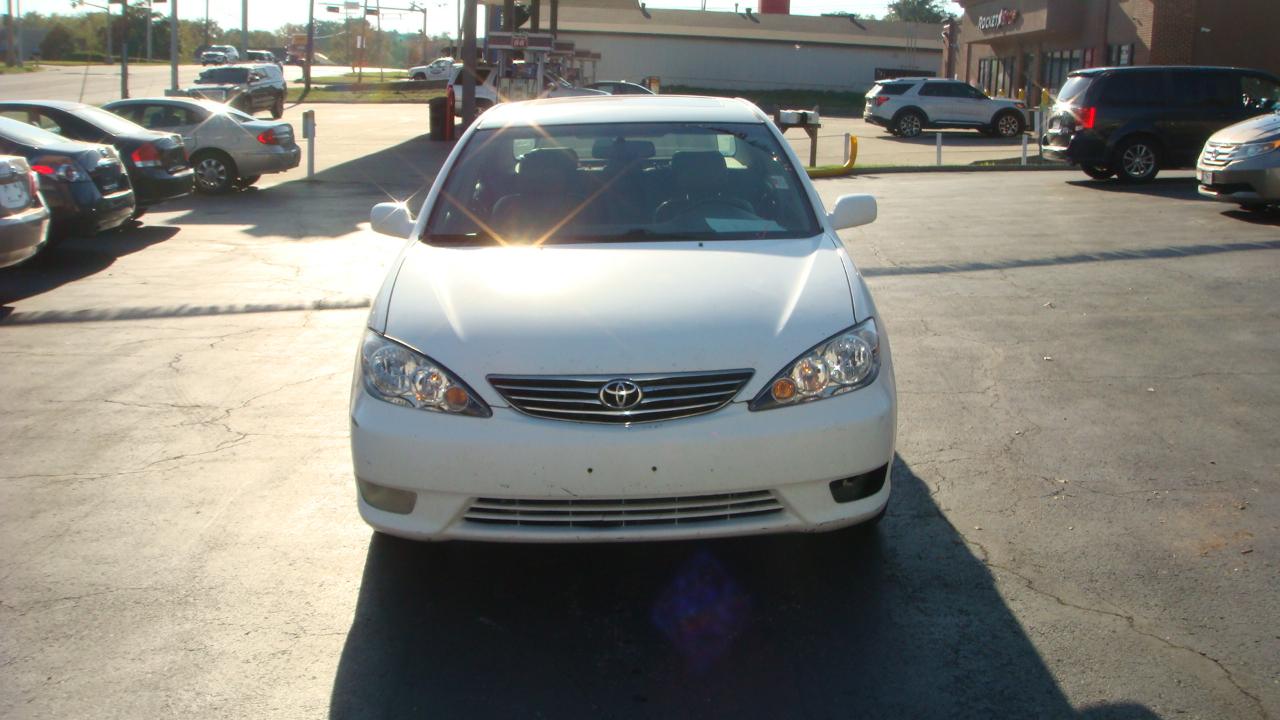 Toyota Camry XLE 2006