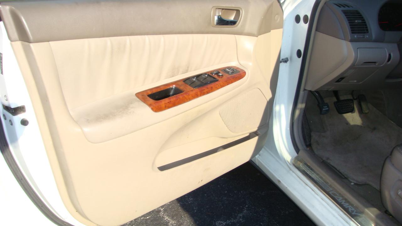 Toyota Camry XLE 2006