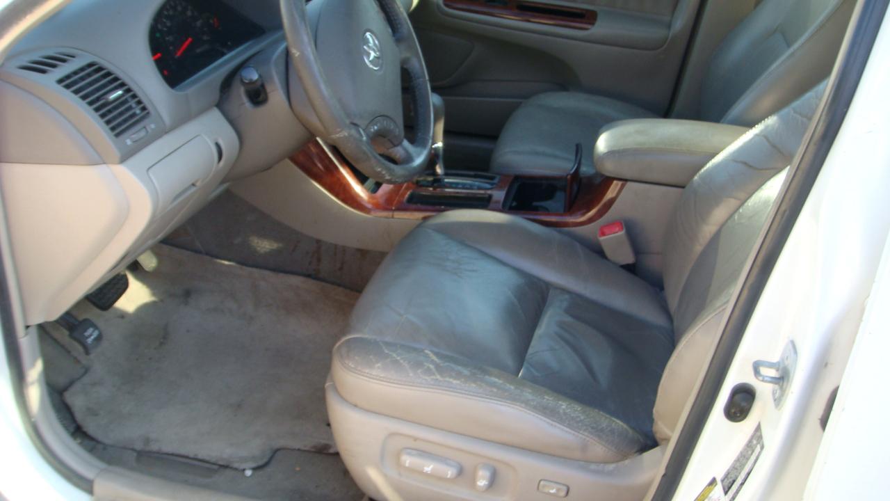 Toyota Camry XLE 2006