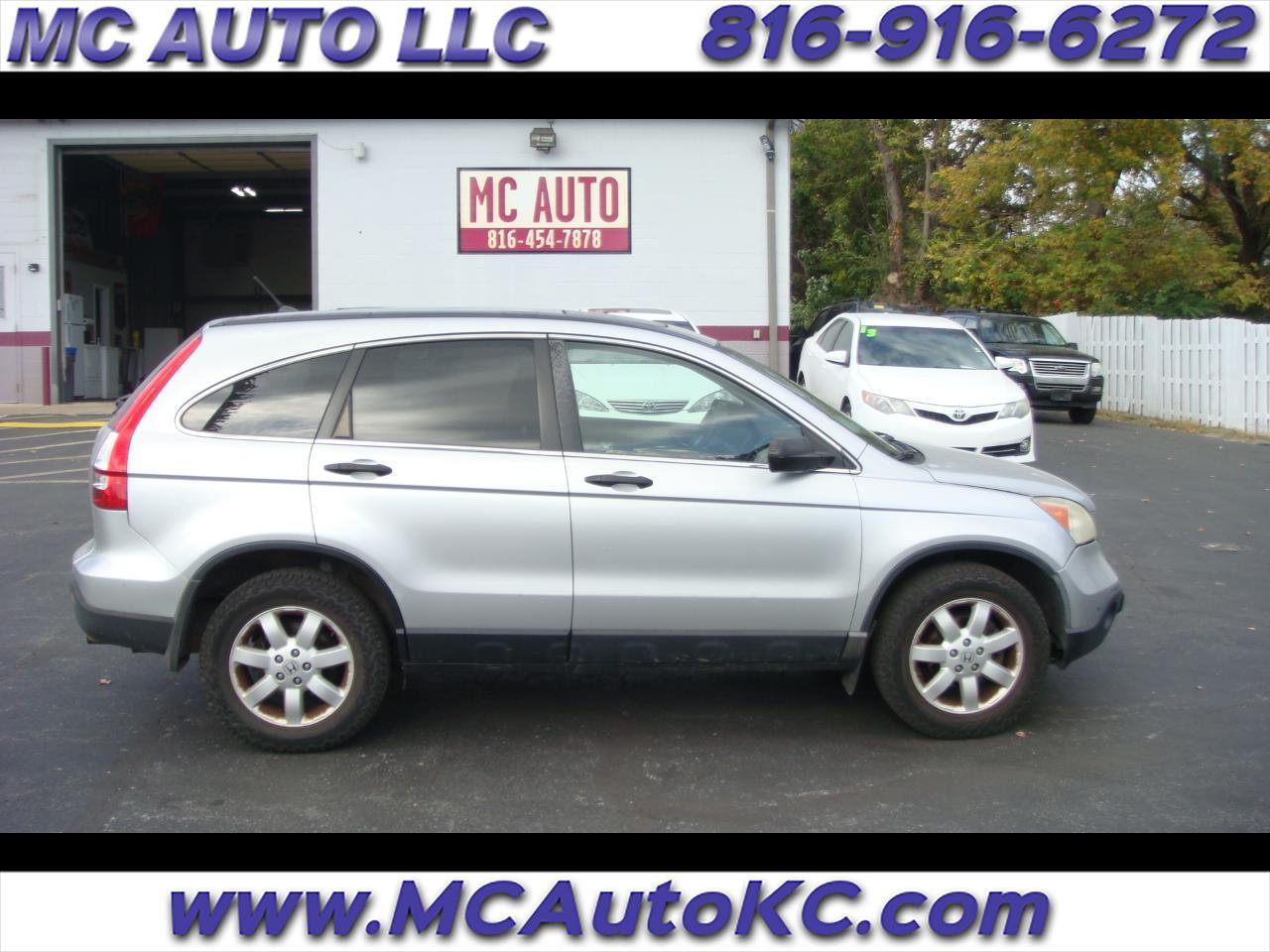 2009 Honda CR-V EX