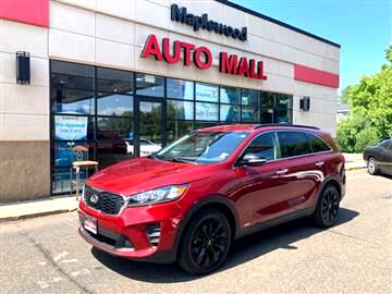 2019 Kia Sorento LX V6 AWD
