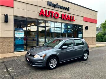 2017 Volkswagen Golf TSI S 6A