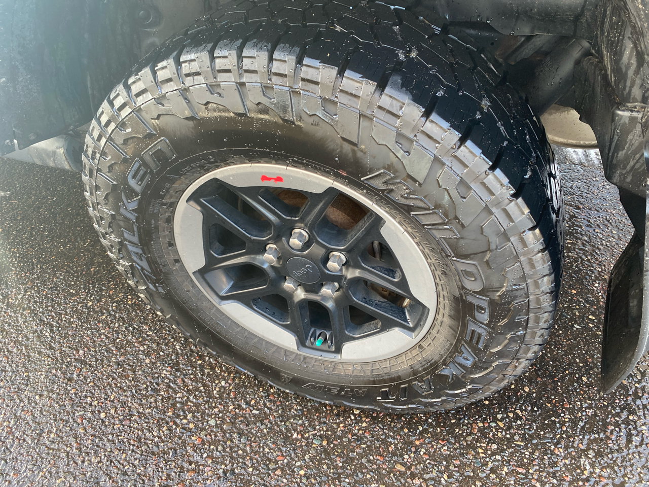 Jeep Wrangler Unlimited Rubicon 2018