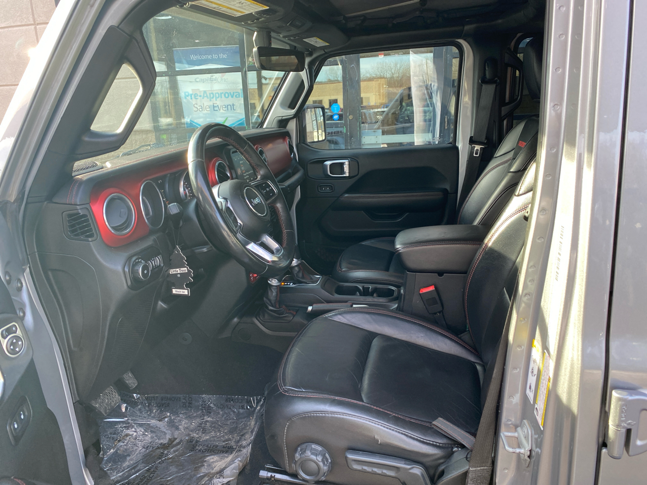 Jeep Wrangler Unlimited Rubicon 2018