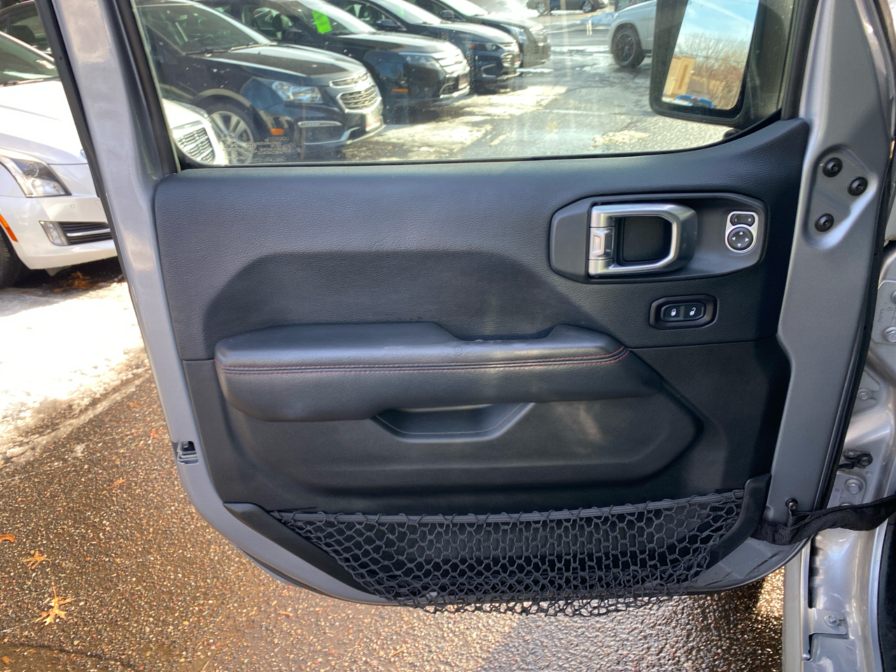 Jeep Wrangler Unlimited Rubicon 2018