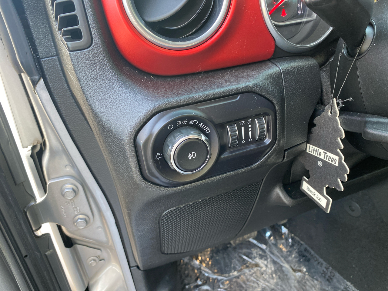 Jeep Wrangler Unlimited Rubicon 2018