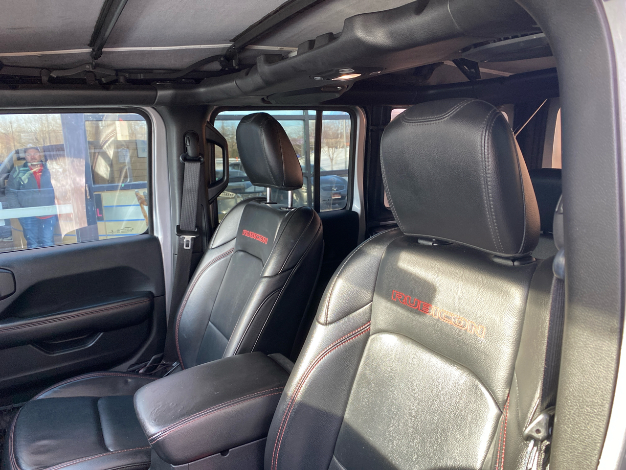 Jeep Wrangler Unlimited Rubicon 2018