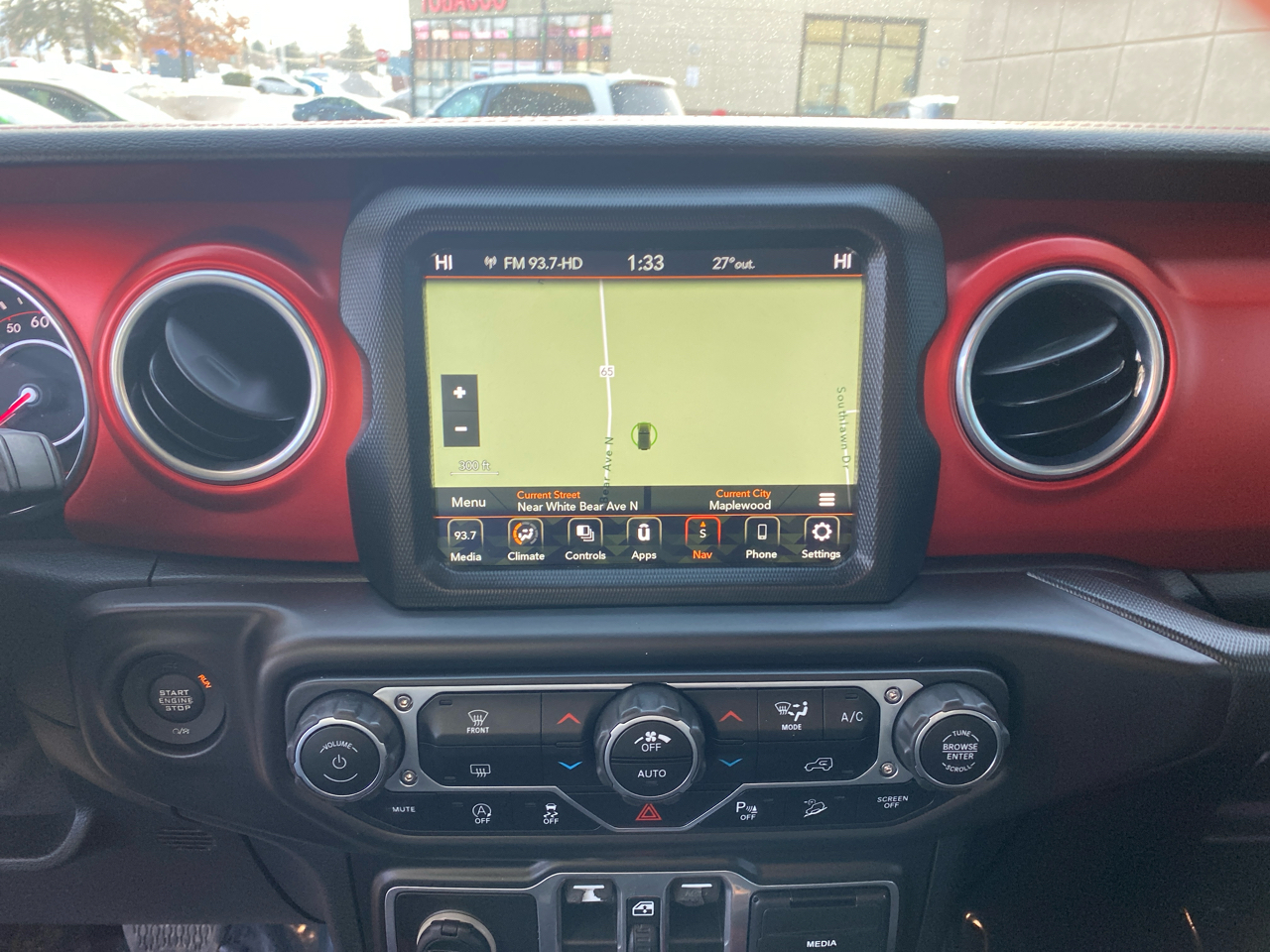 Jeep Wrangler Unlimited Rubicon 2018