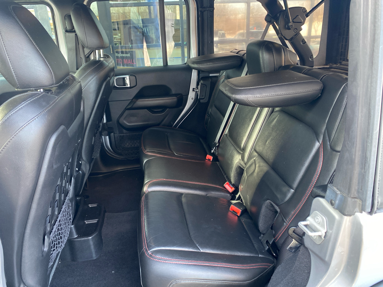 Jeep Wrangler Unlimited Rubicon 2018