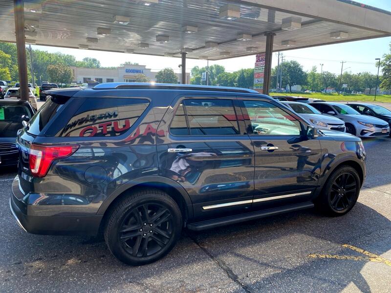 2017 Ford Explorer Limited photo 3