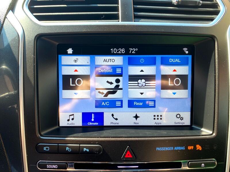 2017 Ford Explorer Limited photo 15