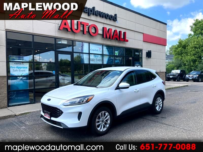 2020 Ford Escape