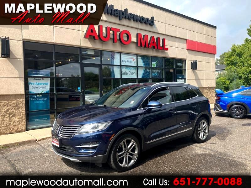 2015 Lincoln MKC