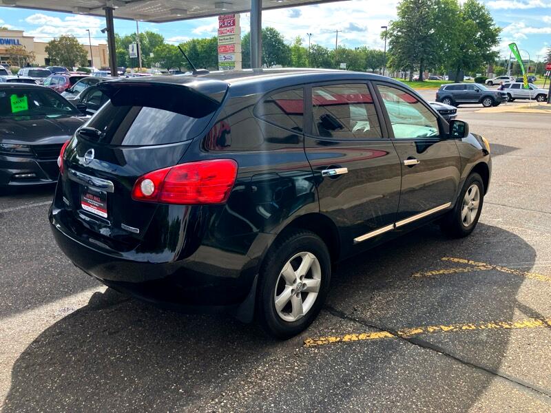 2012 Nissan Rogue S photo 3