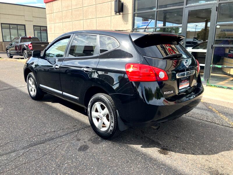 2012 Nissan Rogue S photo 5