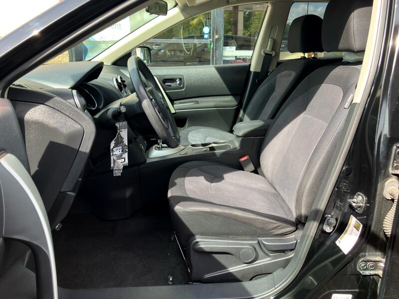 2012 Nissan Rogue S photo 8