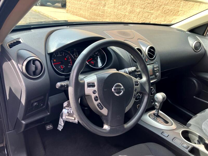 2012 Nissan Rogue S photo 9