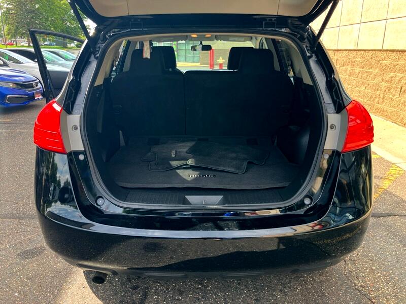 2012 Nissan Rogue S photo 16