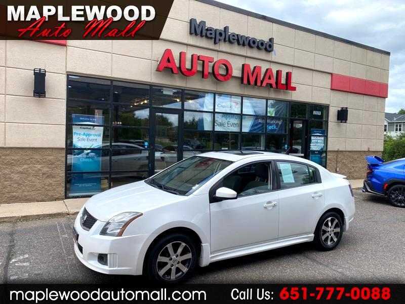 2012 Nissan Sentra