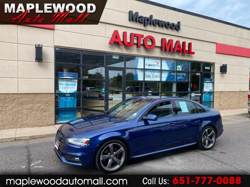 2015 Audi A4