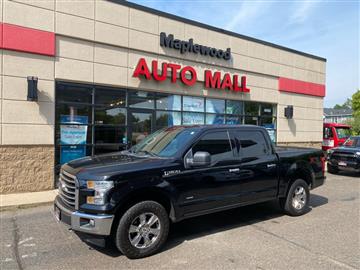 2017 Ford F-150 XLT 4WD SuperCrew 5.5' Box